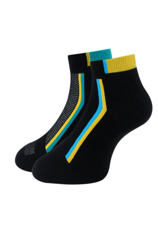 Men's and Women's Casual  Ankle Length Socks ( Pack of 2)