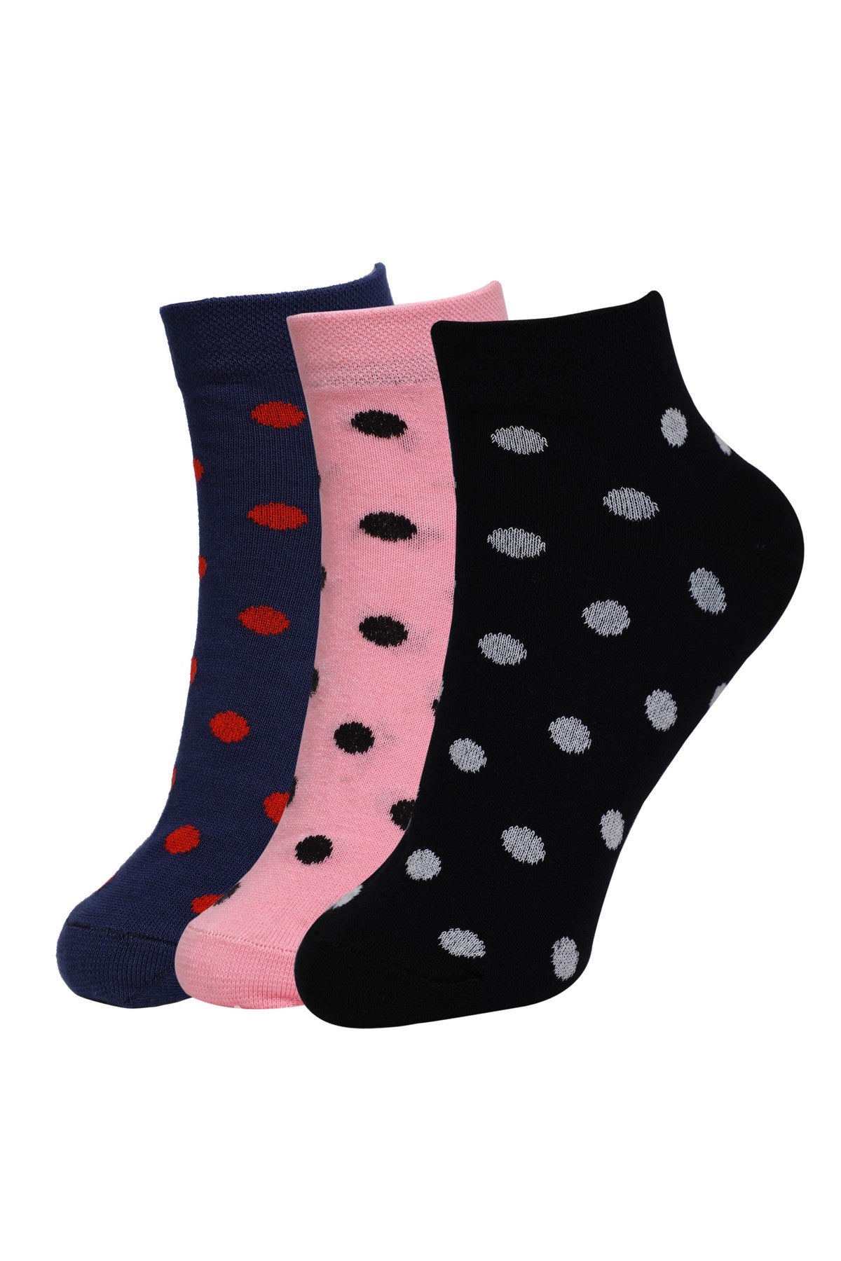 Men's and Women's Casual  Ankle Length Socks ( Pack of 3)Sock Paradise Where Feet Meet Fashion