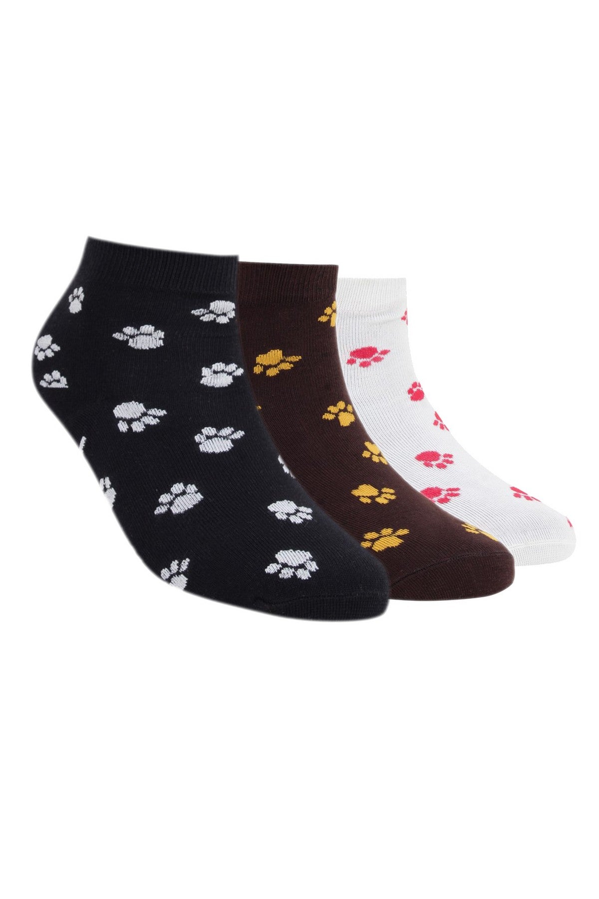 Men's and Women's Casual  Ankle Length Socks ( Pack of 3)Sock Starlets Socks Worn by Your Favorite Celebrities