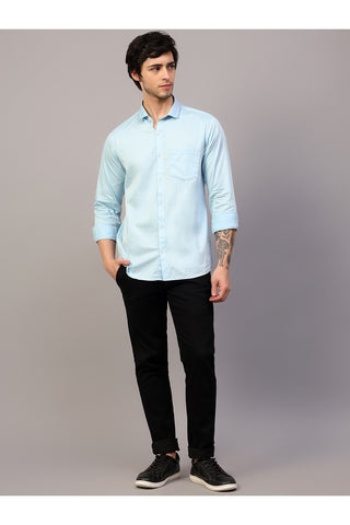 New arrival Cotton Satin Formal Shirt for men