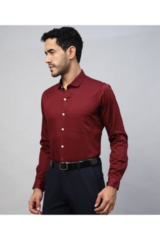 New arrival Cotton Satin Formal Shirt for men