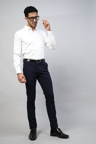 New arrival Cotton Satin Formal Shirt for men