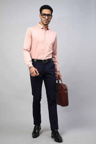 New arrival Cotton Satin Formal Shirt for men