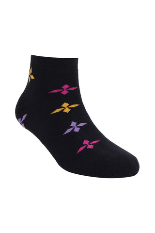 Men's and Women's Casual  Ankle Length Socks ( Pack of 3)Sock Safari Explore Exotic Sock Designs