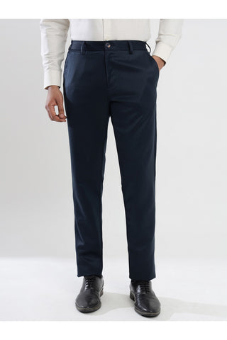 Elegant Men's Viscose Formal Trousers - Perfect Blend of Style and Comfort