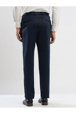 Elegant Men's Viscose Formal Trousers - Perfect Blend of Style and Comfort