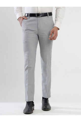 Sophisticated Men's Viscose Formal Pants