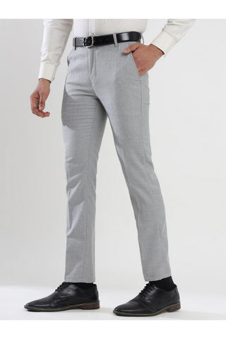 Sophisticated Men's Viscose Formal Pants