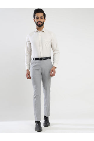 Sophisticated Men's Viscose Formal Pants