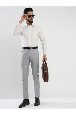 Sophisticated Men's Viscose Formal Pants