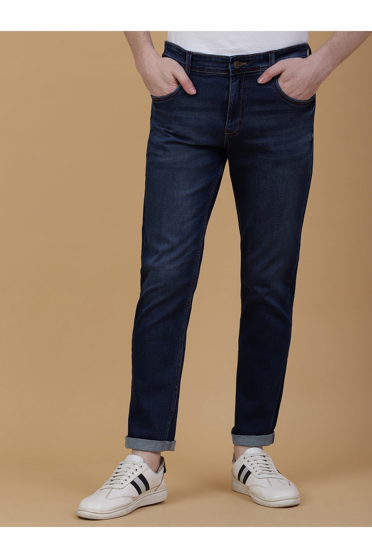 Men's Denim Slim Fit Jeans