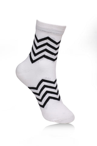 Men's and Women's self design Cotton Ankle Length Socks ( Pack of 5 ) Sock Science The Art of Comfort and Style