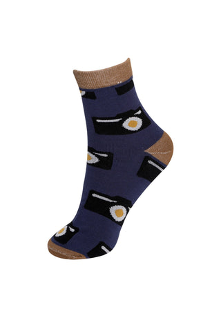 Men's and Women's  Ankle Length Socks ( Pack of 3 Pair )