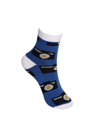 Men's and Women's  Ankle Length Socks ( Pack of 2 Pair )Sock Obsession Explore the Latest Trends and Designs