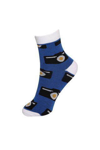 Men's and Women's  Ankle Length Socks ( Pack of 3 Pair )