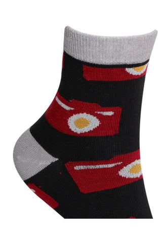 Men's and Women's  Ankle Length Socks ( Pack of 3 Pair )