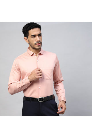 New arrival Cotton Satin Formal Shirt for men