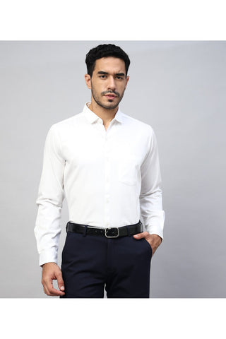 New arrival Cotton Satin Formal Shirt for men