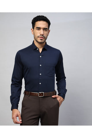 New arrival Cotton Satin Formal Shirt for men